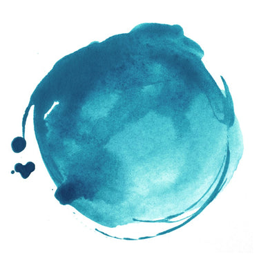 LQX ACRYLIC INK 470 CERULEAN BLUE HUE [WEBSITE SWATCH]
