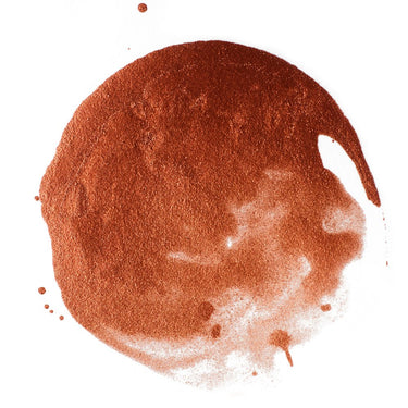 LQX ACRYLIC INK 230 IRIDESCENT RICH COPPER [WEBSITE SWATCH]