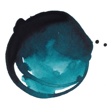 LQX ACRYLIC INK 503 MUTED TURQUOISE [WEBSITE SWATCH]