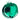 LQX ACRYLIC INK 317 PHTHALOCYANINE GREEN BLUE SHADE [WEBSITE SWATCH]
