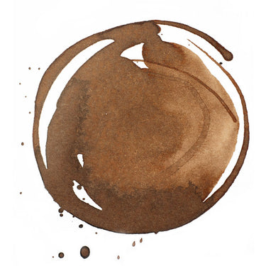 LQX ACRYLIC INK 130 TRANSPARENT BURNT UMBER [WEBSITE SWATCH]