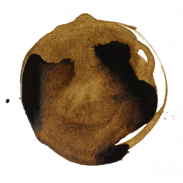LQX ACRYLIC INK 333 TRANSPARENT RAW UMBER [WEBSITE SWATCH]
