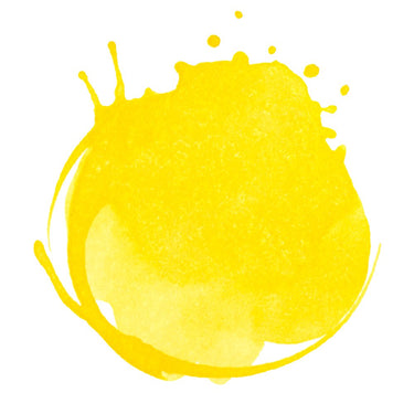 LQX ACRYLIC INK 412 YELLOW MEDIUM AZO [WEBSITE SWATCH]