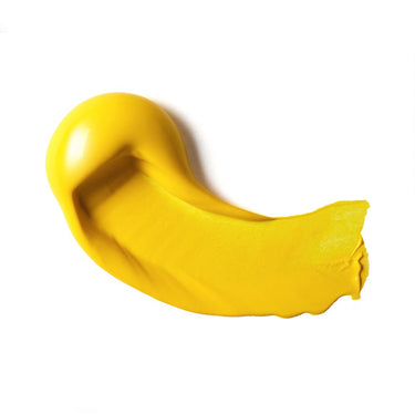LQX HEAVY BODY ACRYLIC 412 YELLOW MEDIUM AZO [WEBSITE SWATCH]