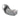 LQX HEAVY BODY ACRYLIC 239 IRIDESCENT RICH SILVER [WEBSITE SWATCH]