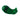 LQX HEAVY BODY ACRYLIC 350 GREEN DEEP PERMANENT [WEBSITE SWATCH]