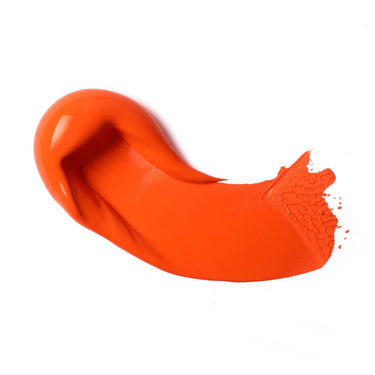LQX HEAVY BODY ACRYLIC 323 PYRROLE ORANGE [WEBSITE SWATCH]