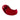 LQX HEAVY BODY ACRYLIC 326 PYRROLE CRIMSON [WEBSITE SWATCH]
