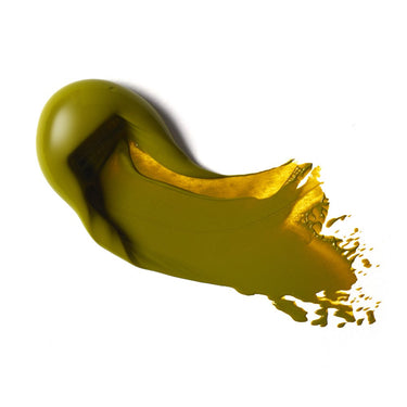 LQX HEAVY BODY ACRYLIC 325 GREEN GOLD [WEBSITE SWATCH]