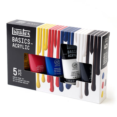 LQX BASICS 5x75ML 887452037668 [ANGLE]