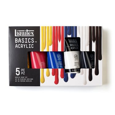 LQX BASICS 5x75ML 887452037668 [FRONT]