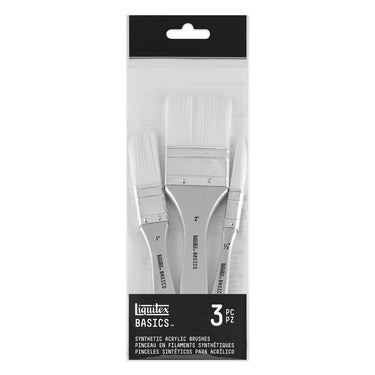 LQX BASICS BRH 3 FIL SPLATTERS 887452047087 [FRONT]
