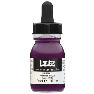 LQX ACRYLIC INK 30ML PRISM VIOLET 887452047612