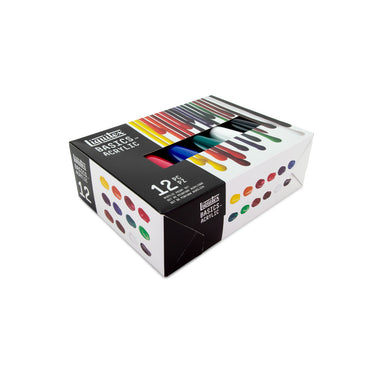 LQX BASICS 12x118ML SET 887452048558 [ANGLE 2]