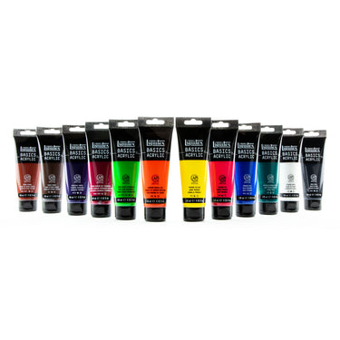 LQX BASICS 12x118ML SET 887452048558 [CONTENTS 5]