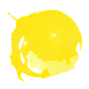 LQX ACRYLIC INK BISMUTH YELLOW (WEBSITE SWATCH)