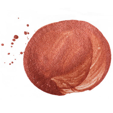 LQX ACRYLIC INK IRIDESCENT ROSE GOLD (WEBSITE SWATCH)