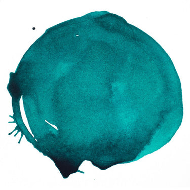 LQX ACRYLIC INK TURQUOISE (WEBSITE SWATCH)