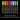 Liquitex Marker Electric Summer Bundle