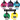 Acrylic Ink Spring Bundle