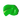 Basics Acrylic Fluid Color - Fluorescent Green