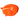 Basics Acrylic Fluid Color - Fluorescent Orange