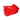 Basics Acrylic Fluid Color - Fluorescent Red