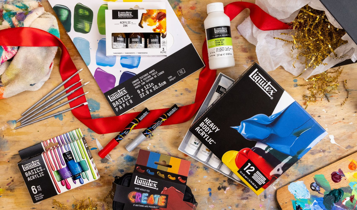 TOO MUCH PAINT? NEVER HEARD OF IT.