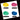 LQX BAC WWYC SET ILLUMI BRIGHTS [SWATCHES] 887452068846